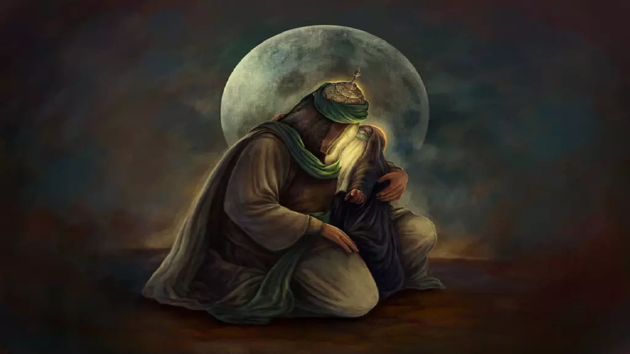 ابعاد ناگفته از حیات کوتاه و تأثیرگذار حضرت رقیه(س)