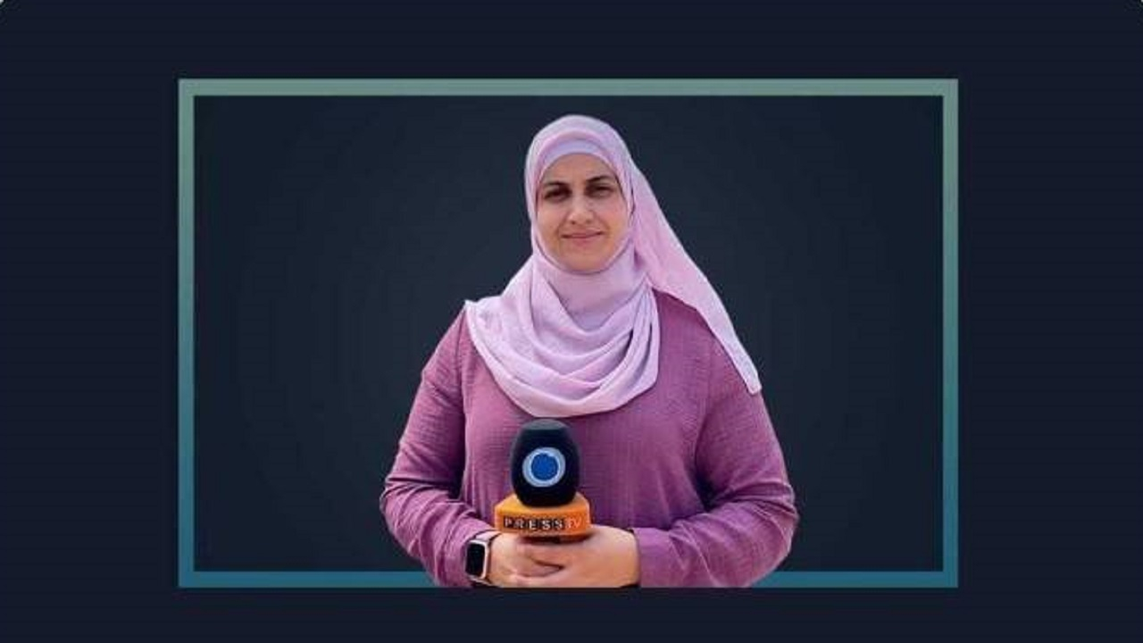 تشدید فشار علیه خبرنگار فلسطینی پرس‌تی‌وی با هجمه سایبری
