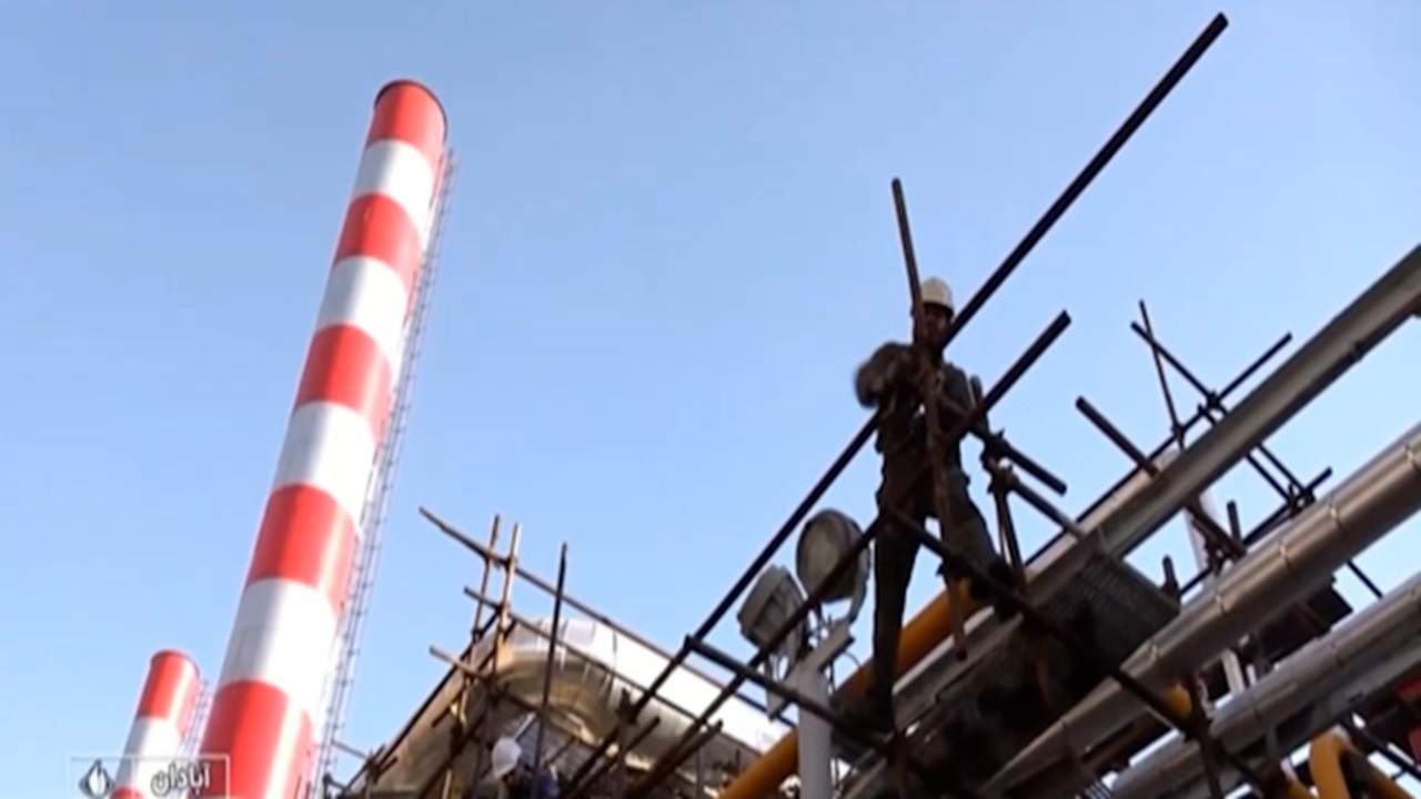 روزه داری در شرایط سخت کاری + فیلم