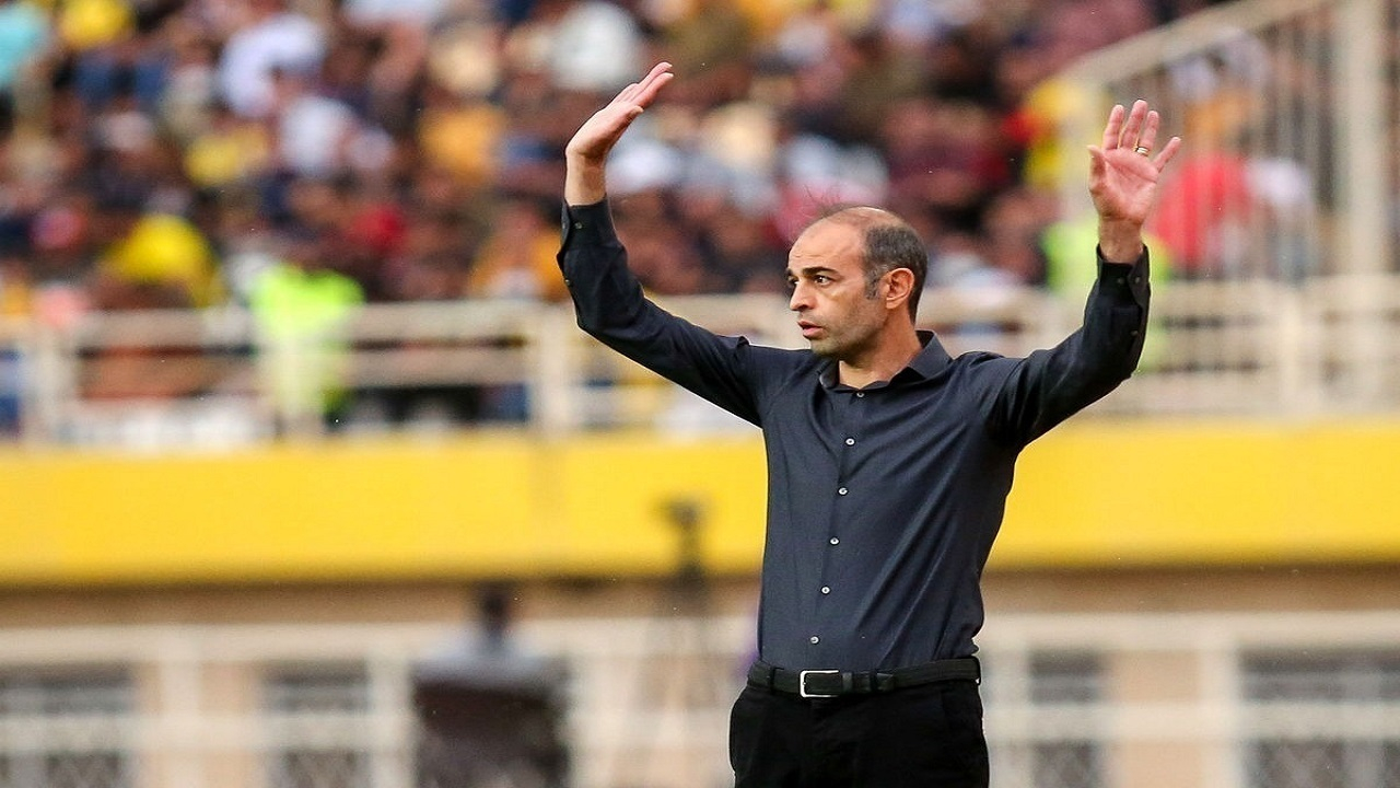 نویدکیا: اگر قهرمان نشوم از سپاهان میروم/ اعرابی و آقایی پور قصد جدایی دارند