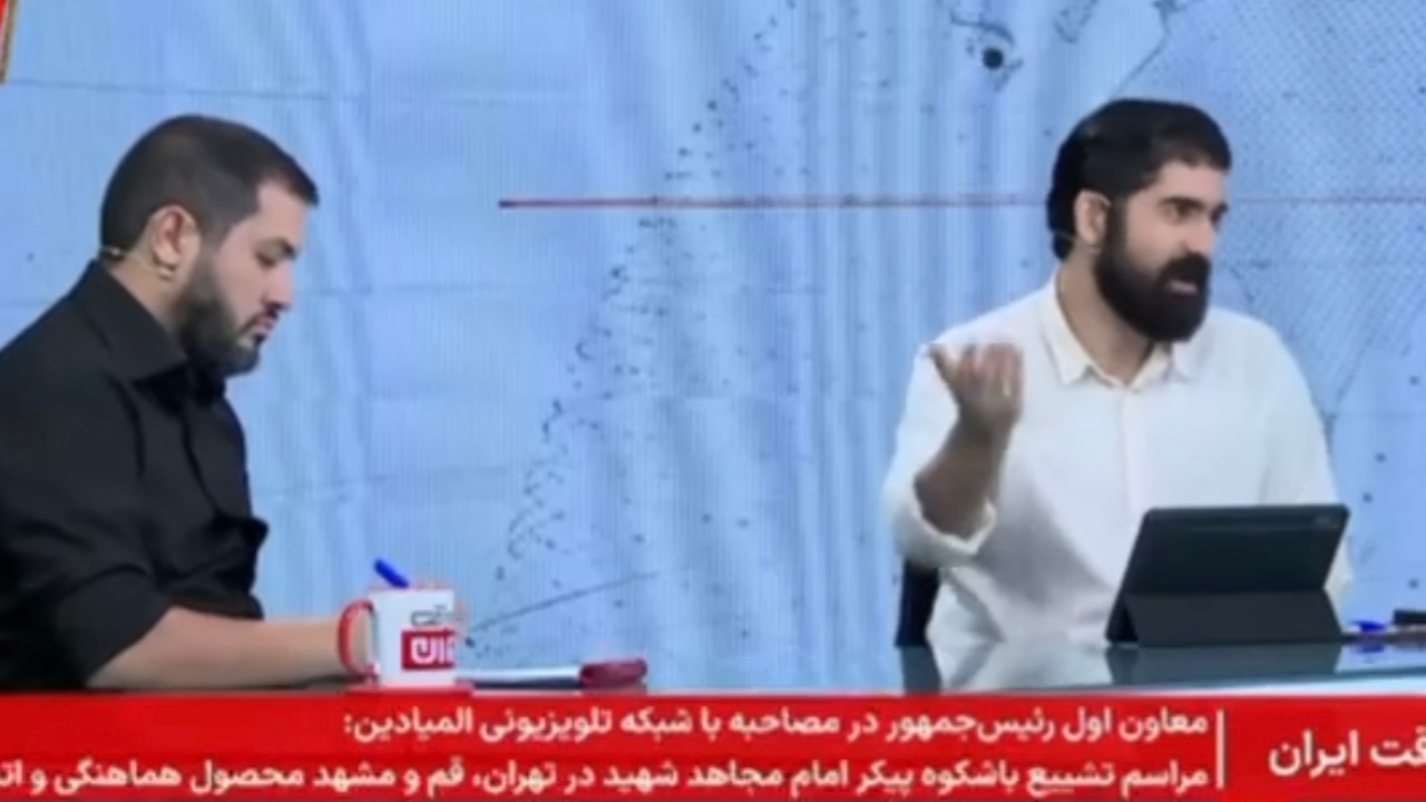 محمد خاتمی ماجرای ایران و آمریکا را برعکس جلوه میدهد + فیلم