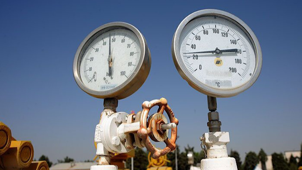 مصرف گاز مرز ۵۴۰ میلیون مترمکعب را رد کرد