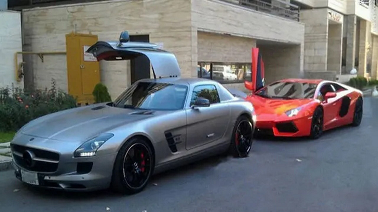 تعیین مالیات خودرو‌های لوکس در سال ۱۴۰۵