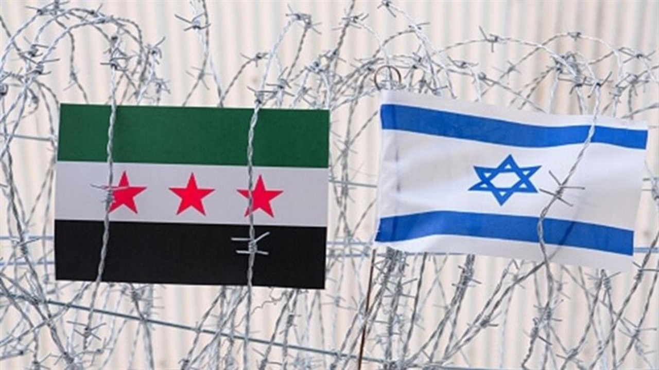 افتتاح معبد و مدرسه یهودی در سوریه با حضور خاخامهای اسرائیلی