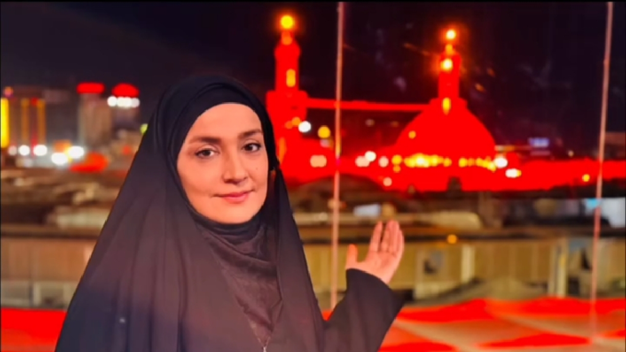 مرا به اسیدپاشی تهدید میکنند، اما تا آخرین قطره خونم پشت پرچمم ایستادهام + فیلم