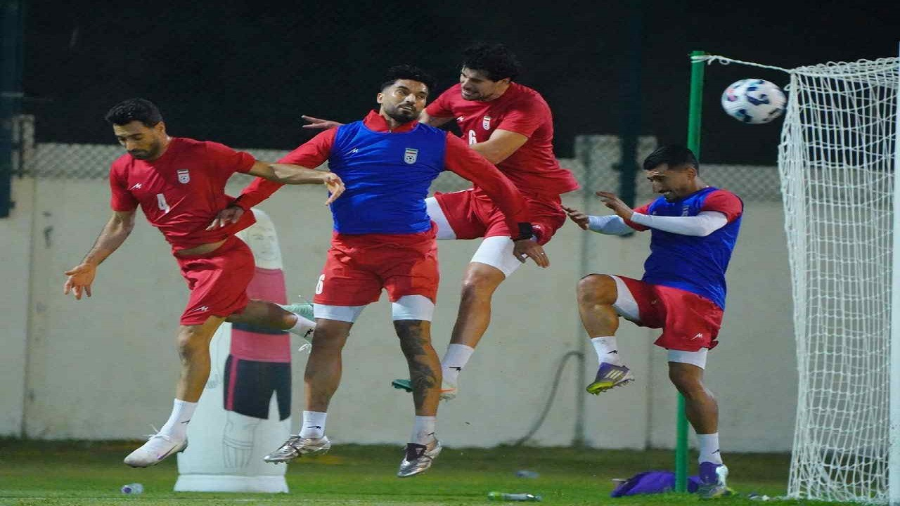 ترکیب احتمالی ایران برابر کیپ ورد