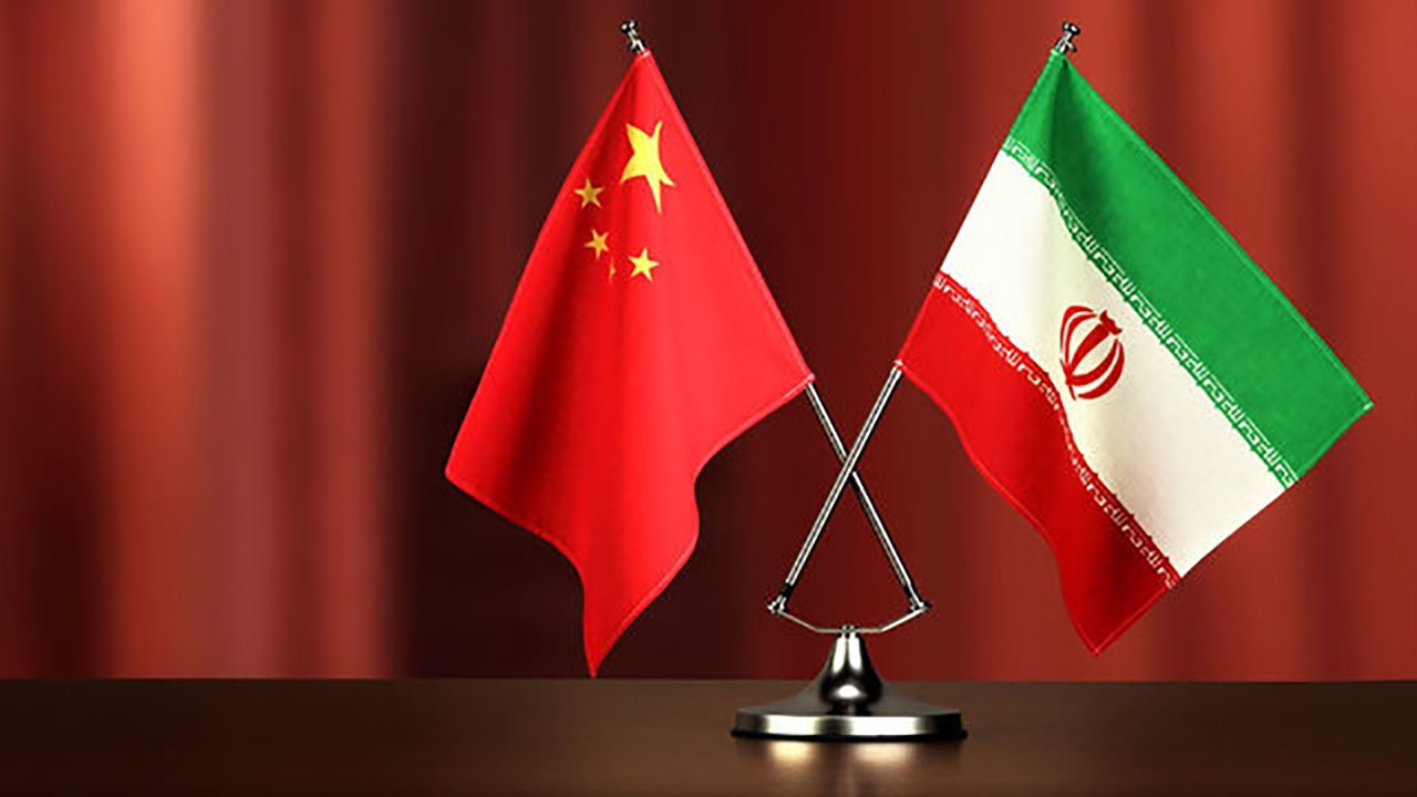 تاکید چین بر حمایت از ایران در مسیر حفظ صلح و ثبات منطقه