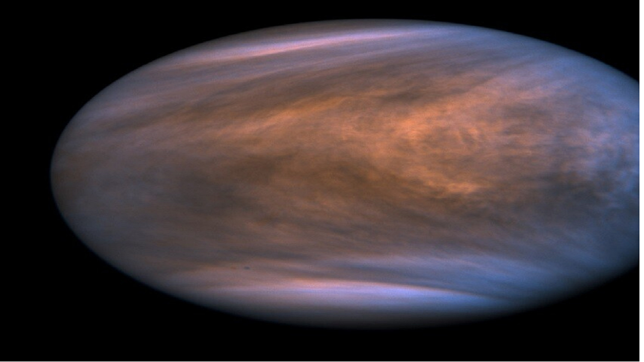 کشف لوله‌های گدازه‌ای غول‌پیکر در زهره