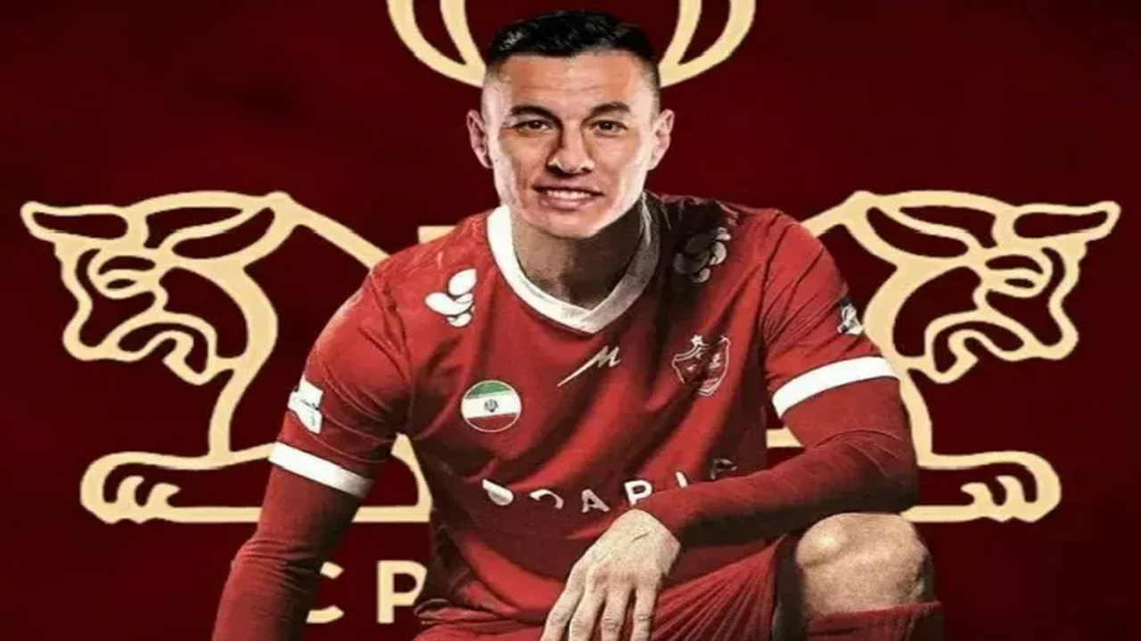 ایگور سرگیف به پرسپولیس پیوست