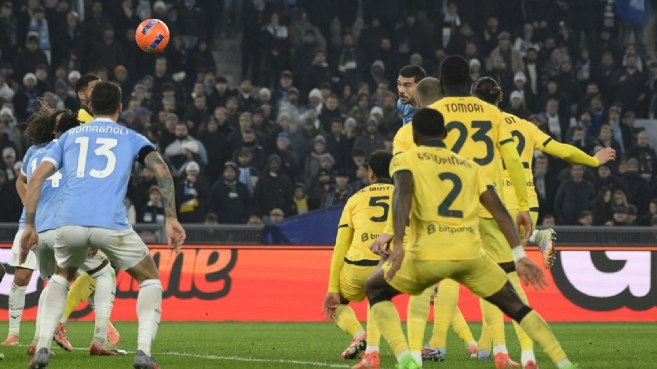 حذف زودهنگام میلان از جامحذفی ایتالیا/ عقابها خیلی زود انتقام گرفتند + فیلم