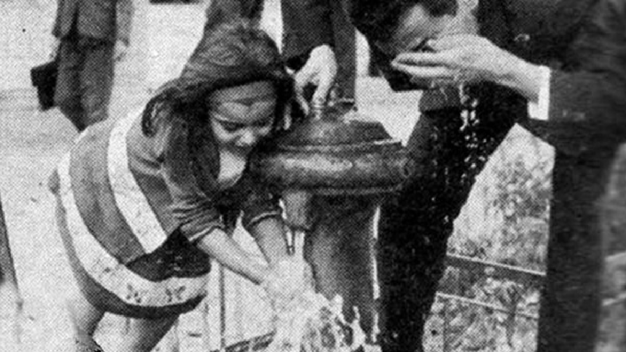 آشنایی با سیستم پیشرفته تصفیه آب در زمان پهلوی