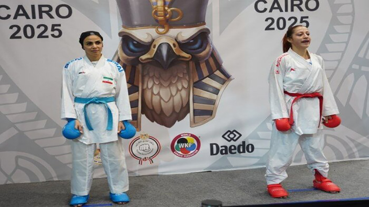 کاراته قهرمانی جهان؛ بهمنیار به مدال برنز رسید