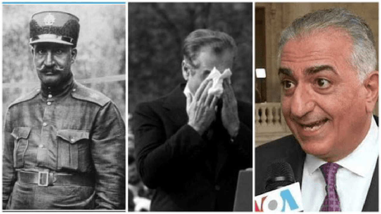 «روحت شاد رضاشاه»؛ شعاری که نزدیکان پهلوی هم آن را قبول ندارند