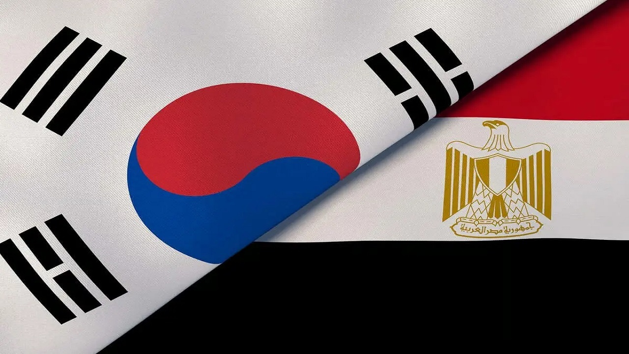 مصر و کره جنوبی روابط خود را به «شراکت استراتژیک» ارتقا دادند