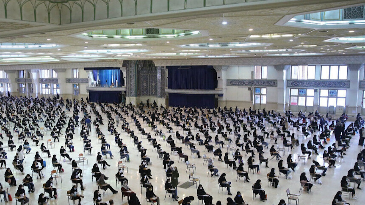 تهران رکورددار رتبه‌های برتر کنکور ۱۴۰۵ شد