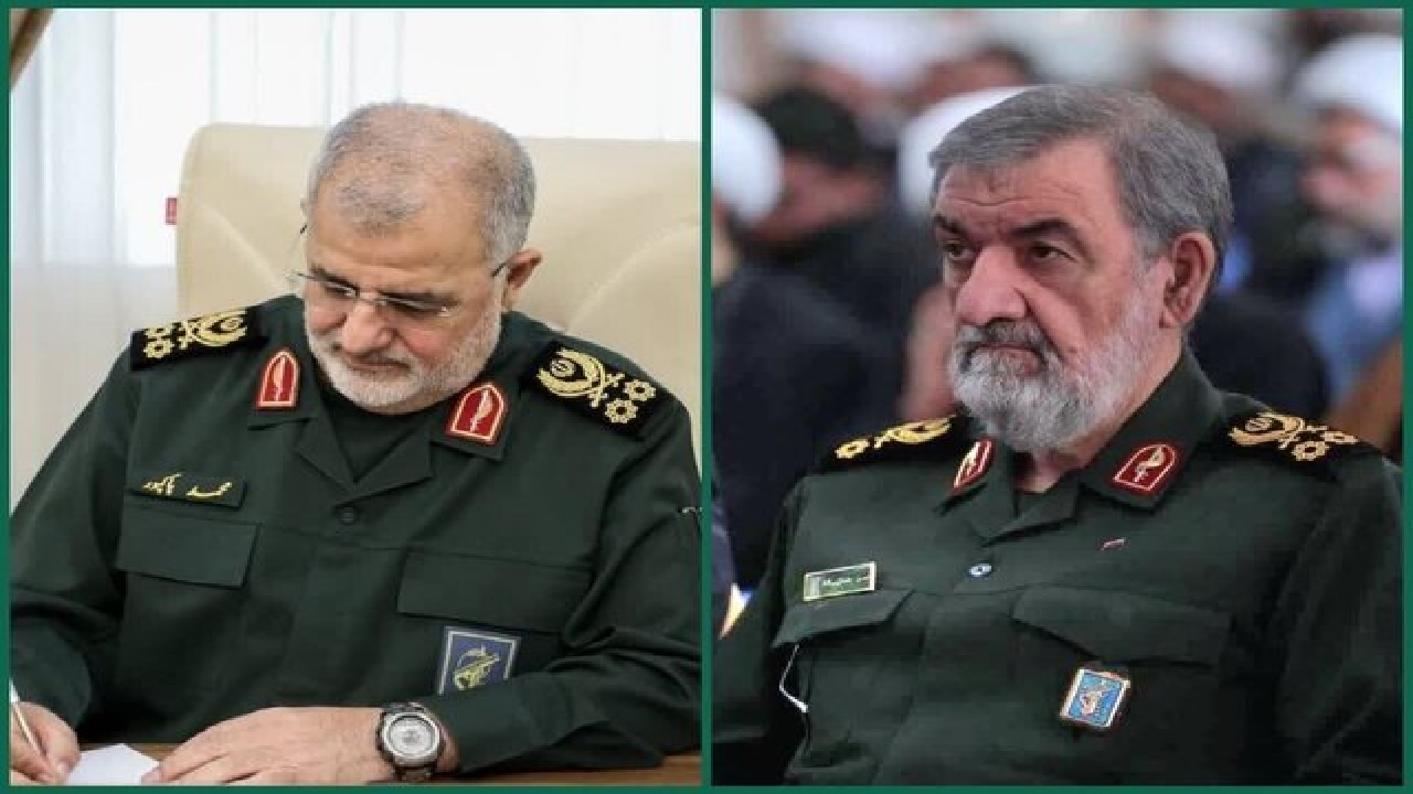 پیام فرمانده کل سپاه به سرلشکر رضایی