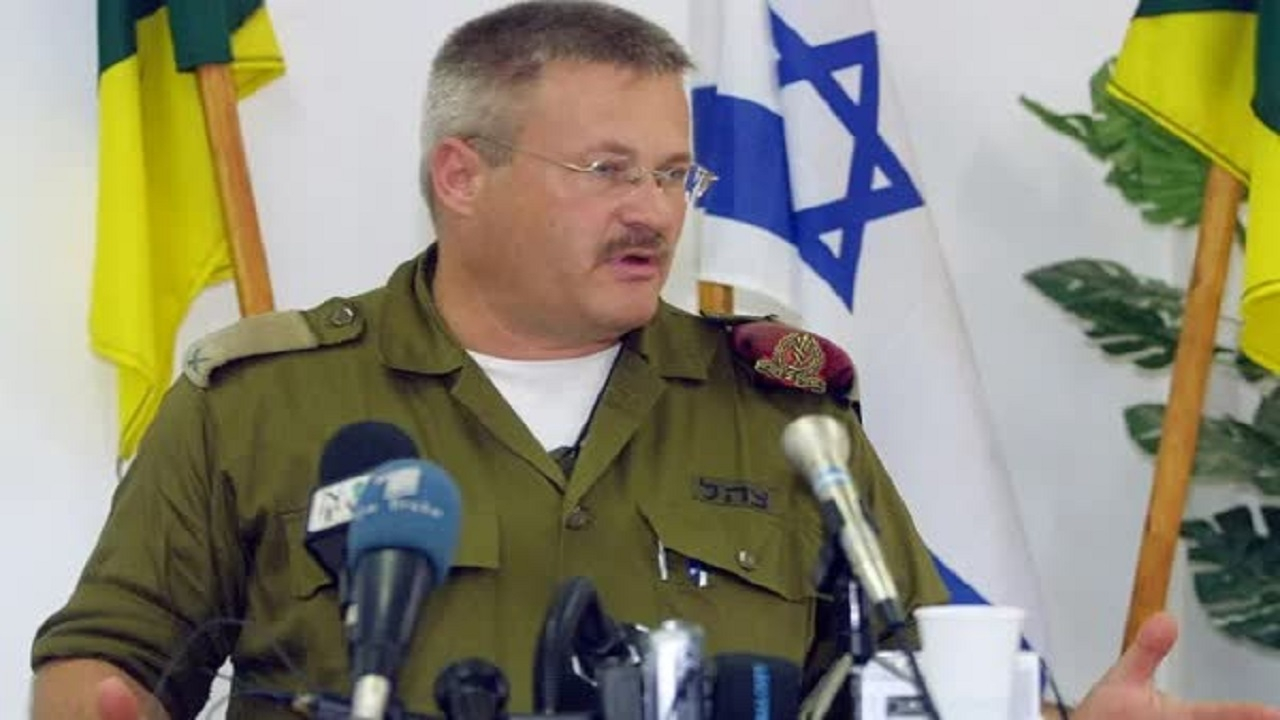 ژنرال صهیونیست: اسرائیل در باتلاق غزه فرو رفته لذا حزب‌الله شمال را می‌کوبد