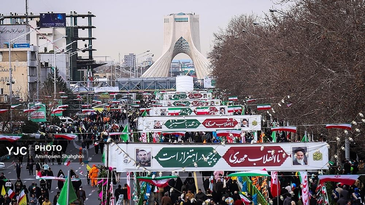 بازتاب حضور میلیونی در رسانه‌های خارجی + فیلم