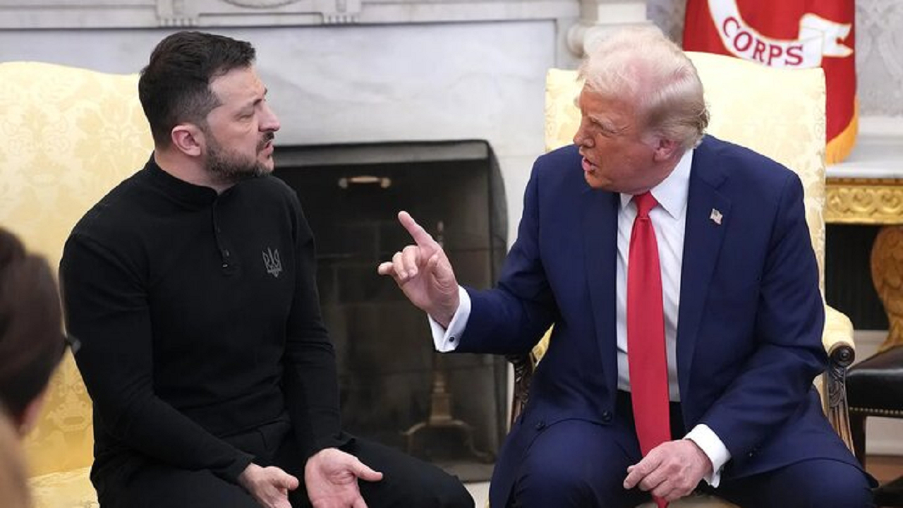 تایمز: ترامپ اوکراین را ناامید کرده است