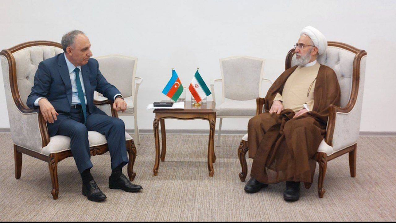 ارتقای سطح همکاری‌های قضایی ایران و آذربایجان