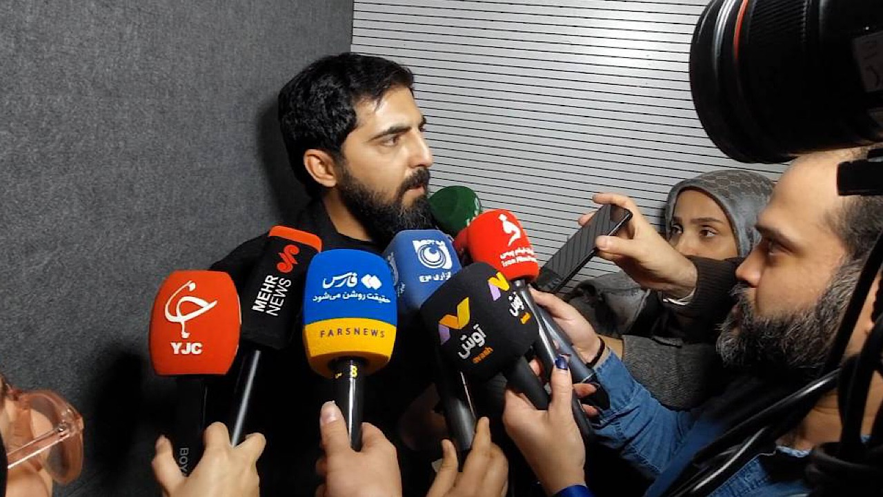 شامحمدی: فشار پلتفرم‌ها باعث دوری بازیگران از سینمای دفاع مقدس شده است