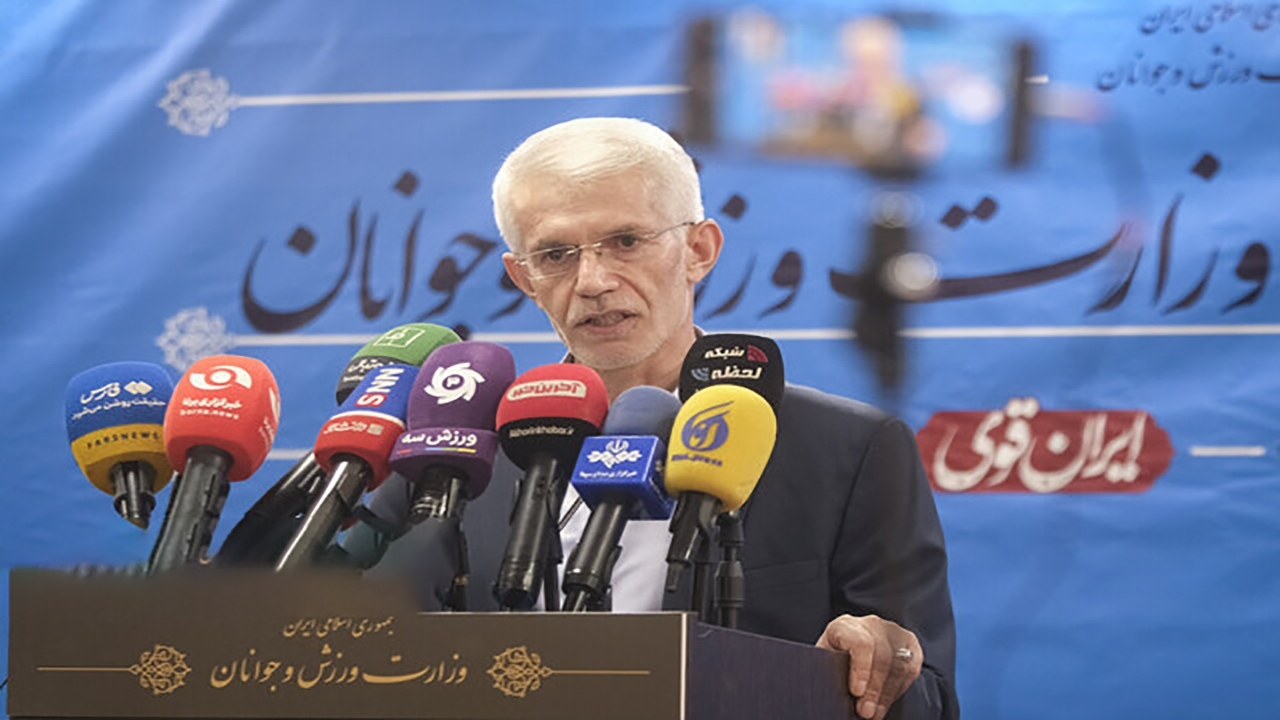 اسبقیان: شرایط خوبی را برای میزبانی سرخابی‌ها فراهم می‌کنیم