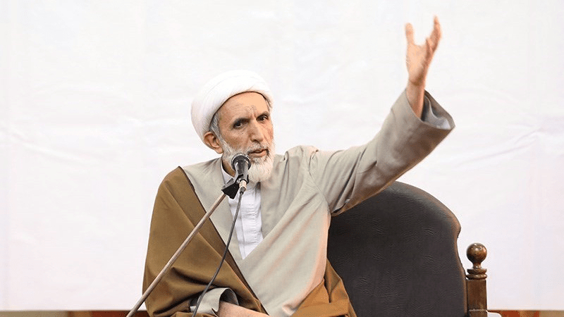 حجتالاسلام طائب: آمریکا همان فرعون است