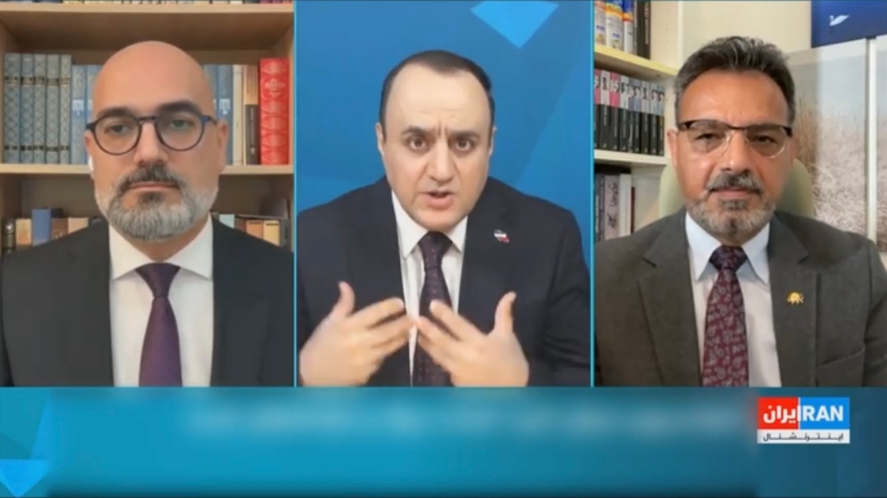 جدال جنجالی بر سر روایتسازی اسرائیل اینترنشنال علیه ایران! + فیلم