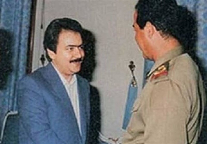 جاسوسی و خیانت منافقین علیه مردم ایران