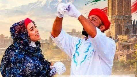 نمایش خیابانی «نشونه» میناب به جشنواره سراسری «تبریزیم» راه یافت