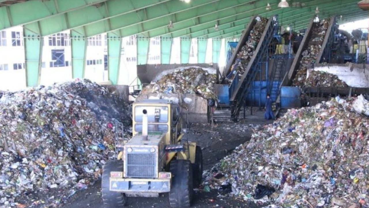 عملیات اجرایی پروژه استحصال گاز متان در تهران وارد فاز نهایی شد