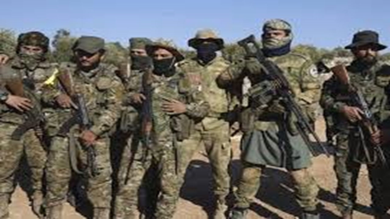 حضور تکفیریها در بیروت همزمان با حملات رژیمصهیونیستی + فیلم