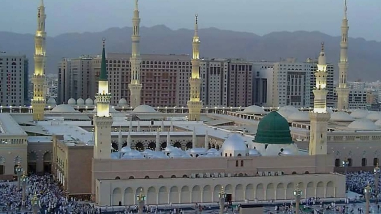 پایان پرواز زائران به فرودگاه مدینه منوره