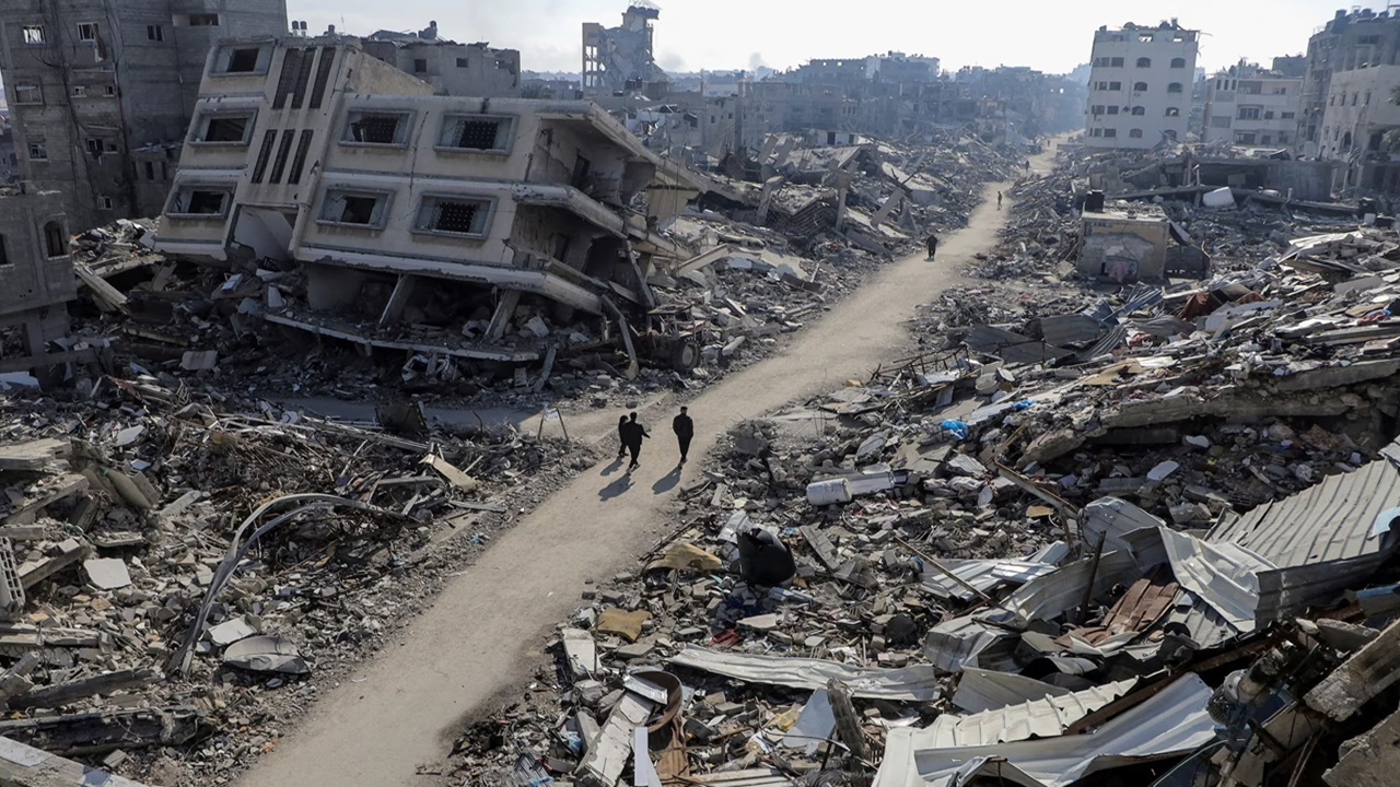 فلسطین، سرزمین ارواح + فیلم