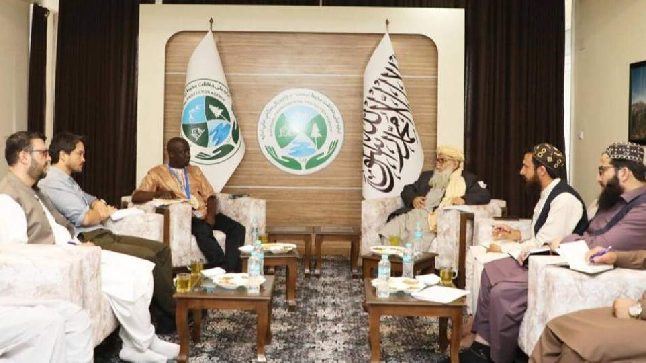 تاکید بر گسترش همکاری ها میان افغانستان و اوچا