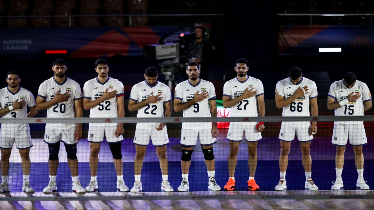 پیاتزا لیست ۱۴ نفره ایران برای نبرد با آلمان را اعلام کرد