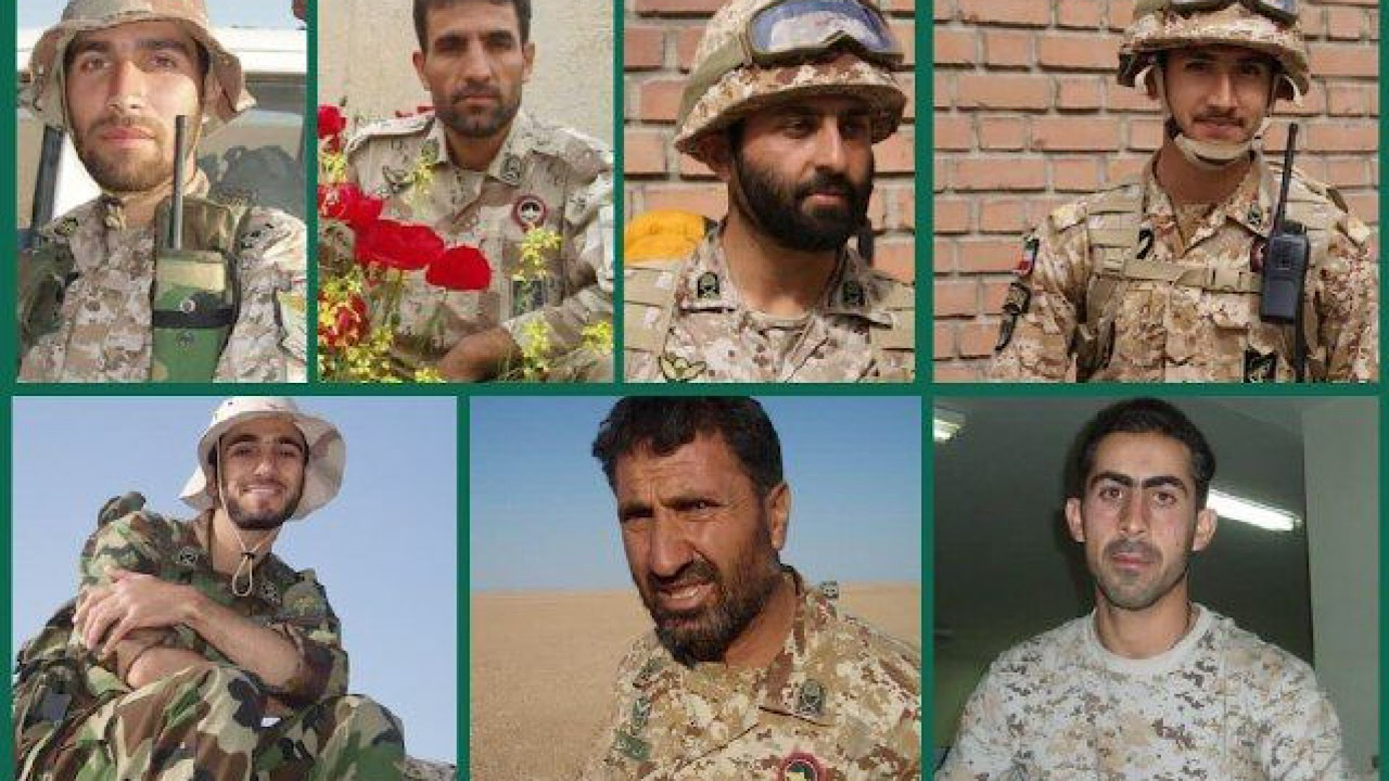 حماسه صابرین در ارتفاعات جاسوسان؛ نماد اقتدار و تهاجم علیه ضدانقلاب