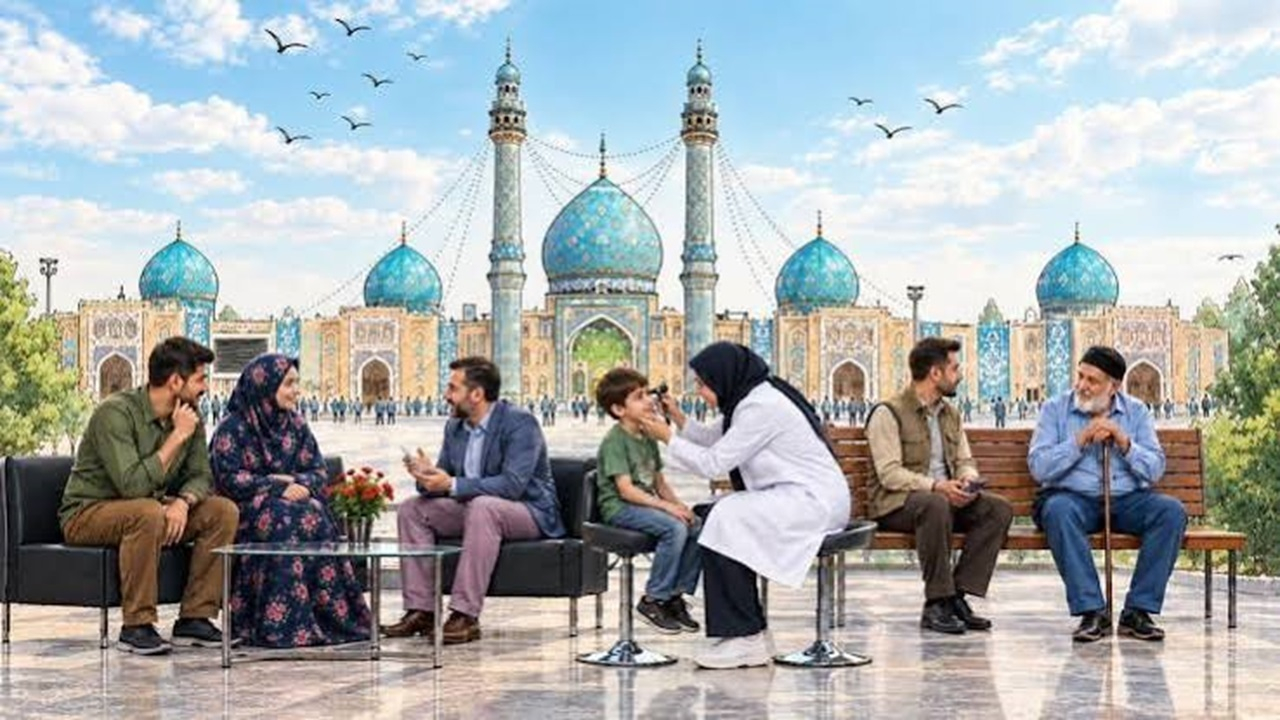 پویش «برای پدر، به عشق پسر» + فیلم