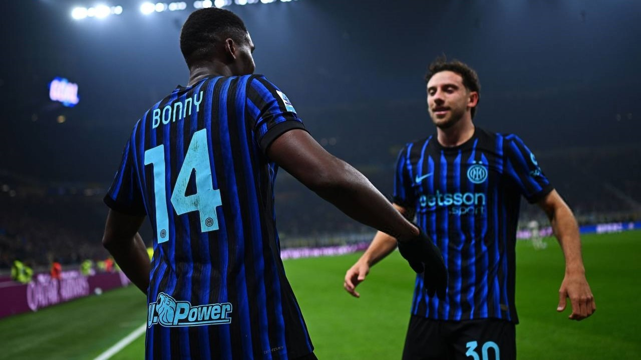 اینتر ۲ - ۰ لاتزیو/ نراتزوری صدرنشین جدید سری آ