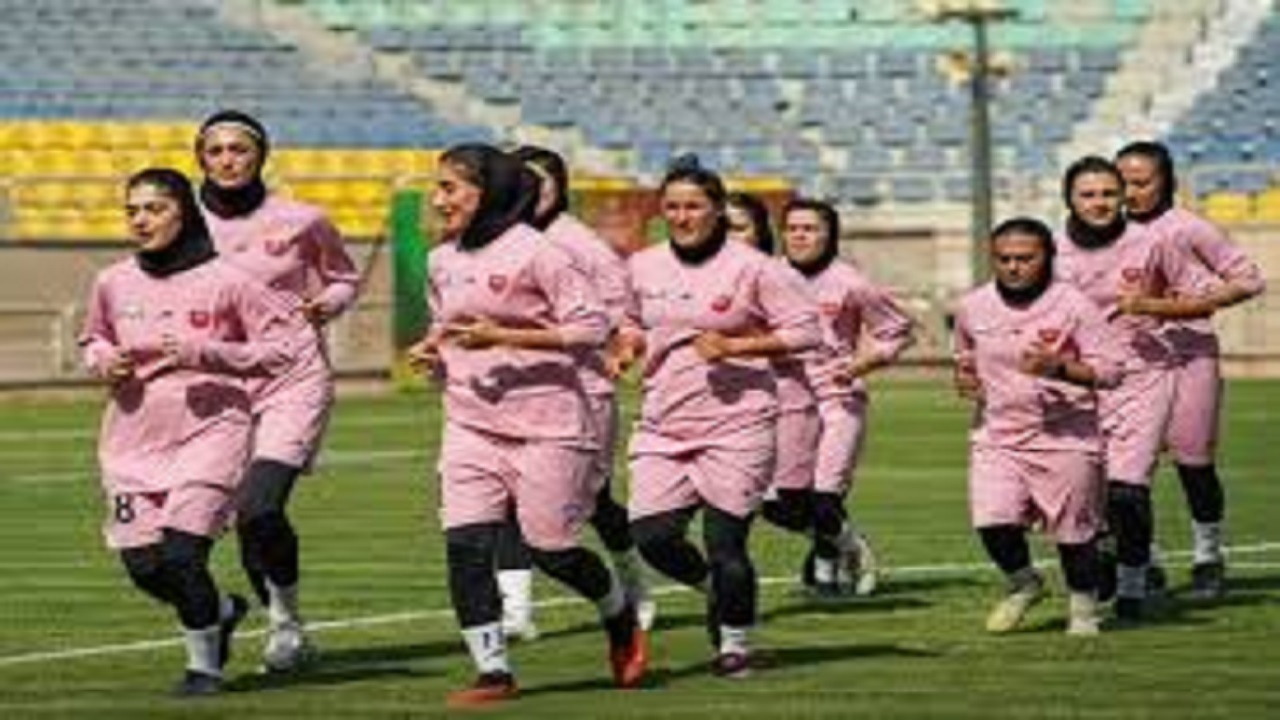 سه بازیکن پرسپولیس به اردوی تیم ملی فوتبال بانوان دعوت شدند