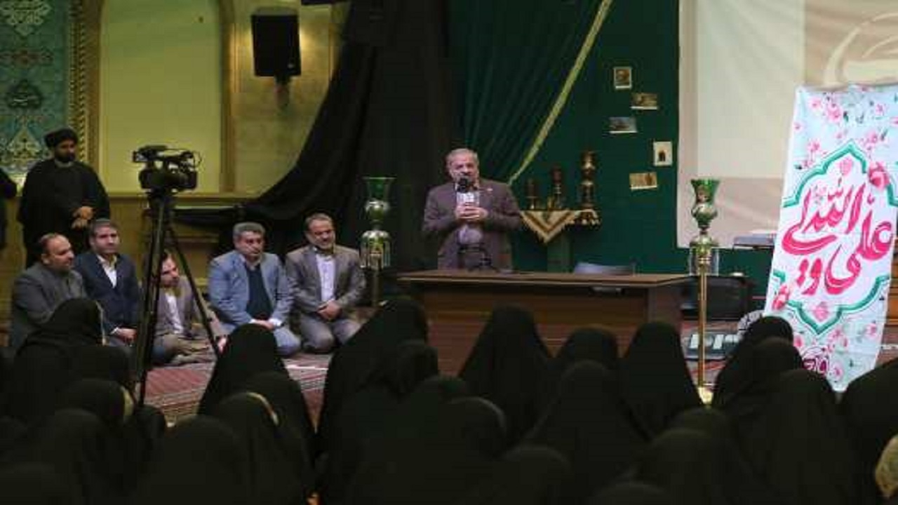 کاظمی: اعتکاف یکی از کاملترین فرصتهای تربیتی برای دانشآموزان است