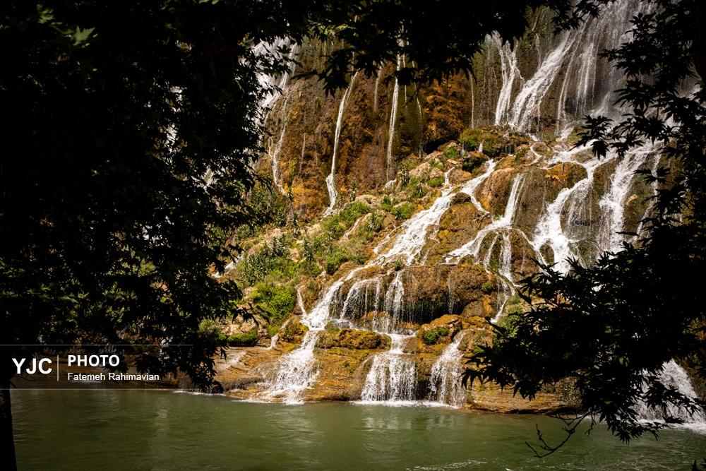 آبشار بیشه لرستان