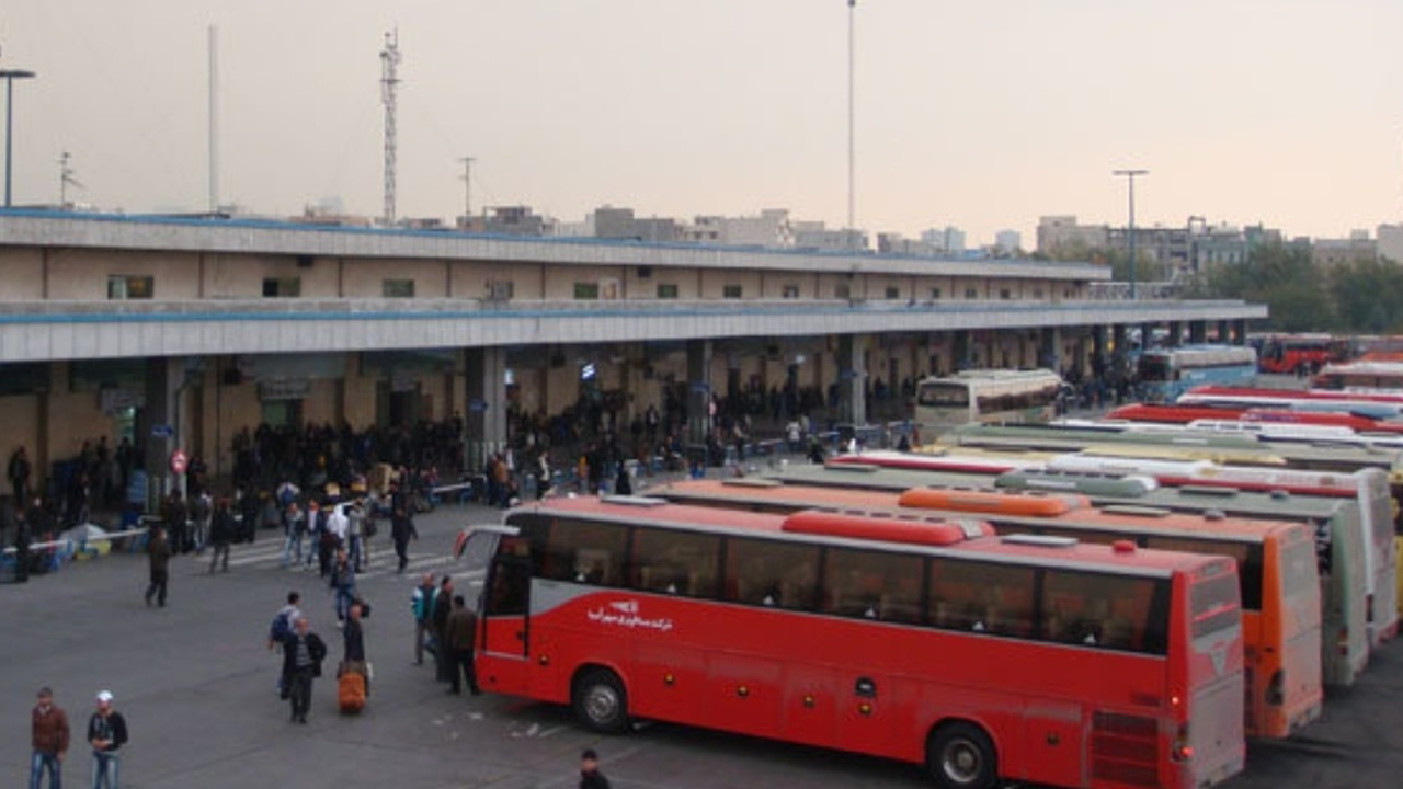 تعلیق ۲ شرکت مسافربری پس از ۲ حادثه مرگبار اتوبوس