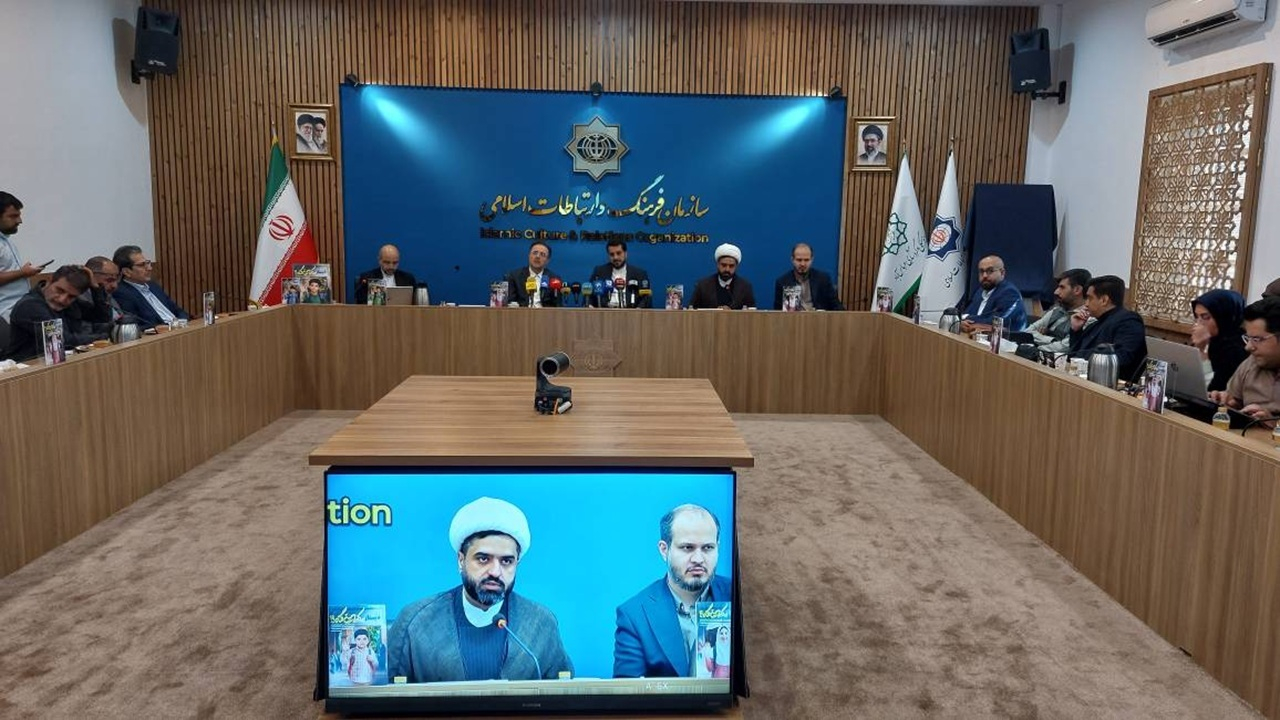 «سورنا»؛ روایت ایران مقتدر در قاب نقاشی کودکان