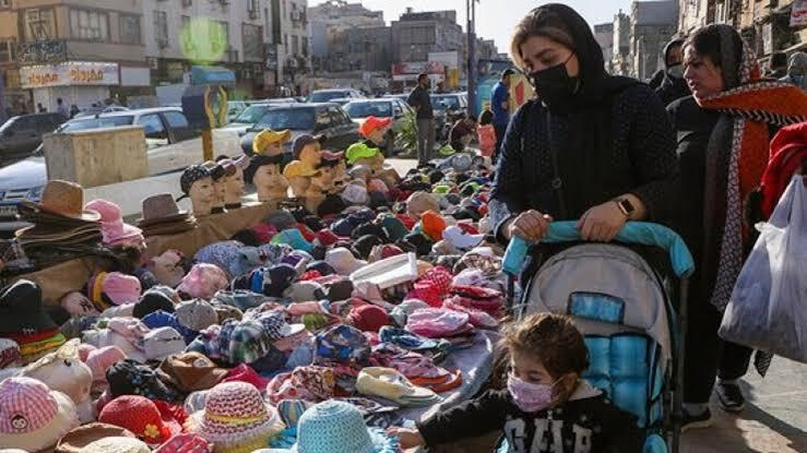 ساماندهی محورهای پرتراکم بساط‌گستری در تهران ادامه دارد