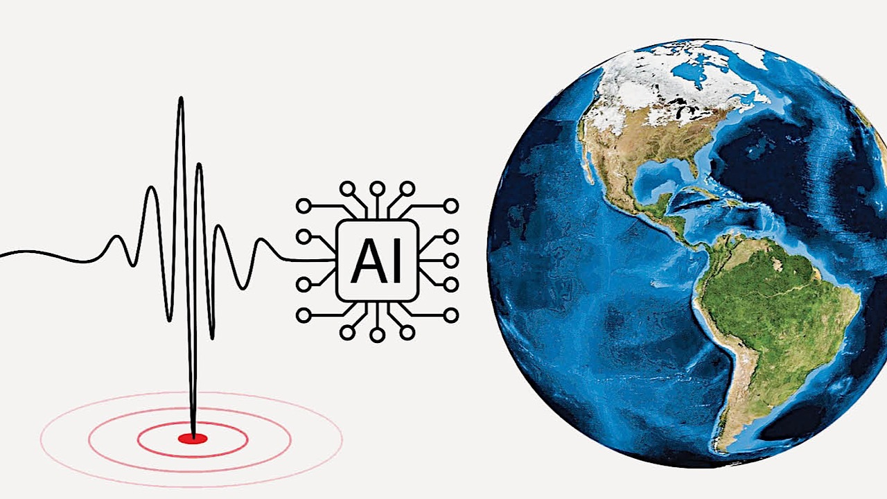 پیش‌بینی زلزله با هوش مصنوعی
