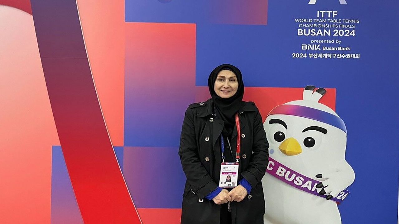 لیموچی برنده جایزه داوطلب برتر ورزش پارالمپیکی شد