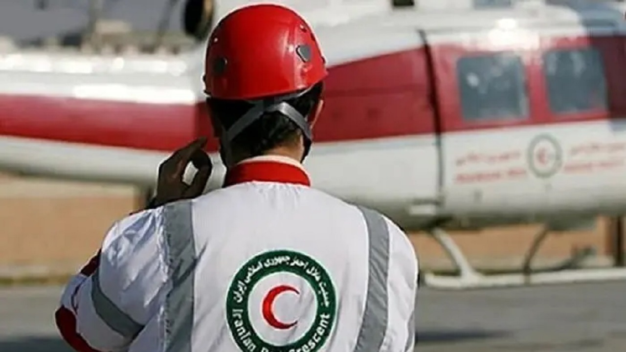 آمادهباش نیروهای عملیاتی هلال احمر در ۱۵ استان کشور