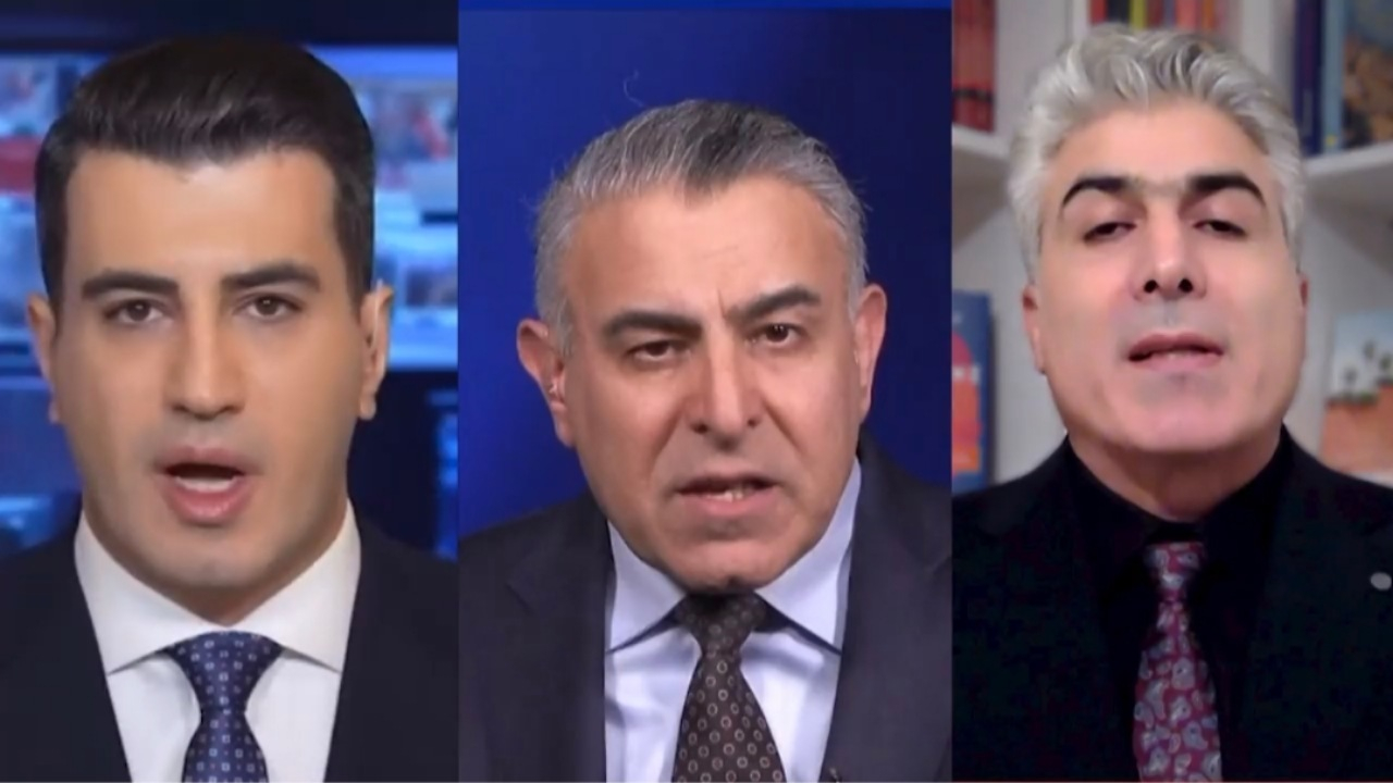 واکنش‌های عصبی رسانه‌های ایران‌ستیز بعد از راهپیمایی میلیونی + فیلم