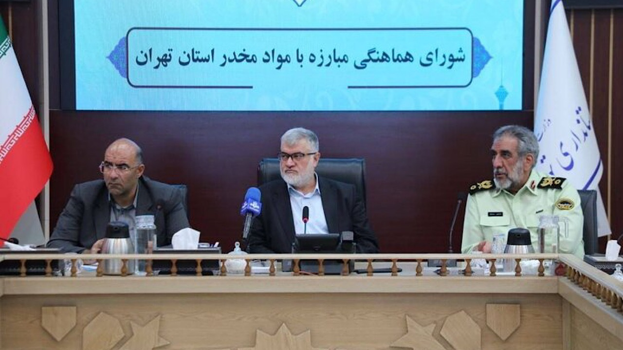 استاندار تهران:
ساماندهی معتادان متجاهر به جمعآوری محدود نشود